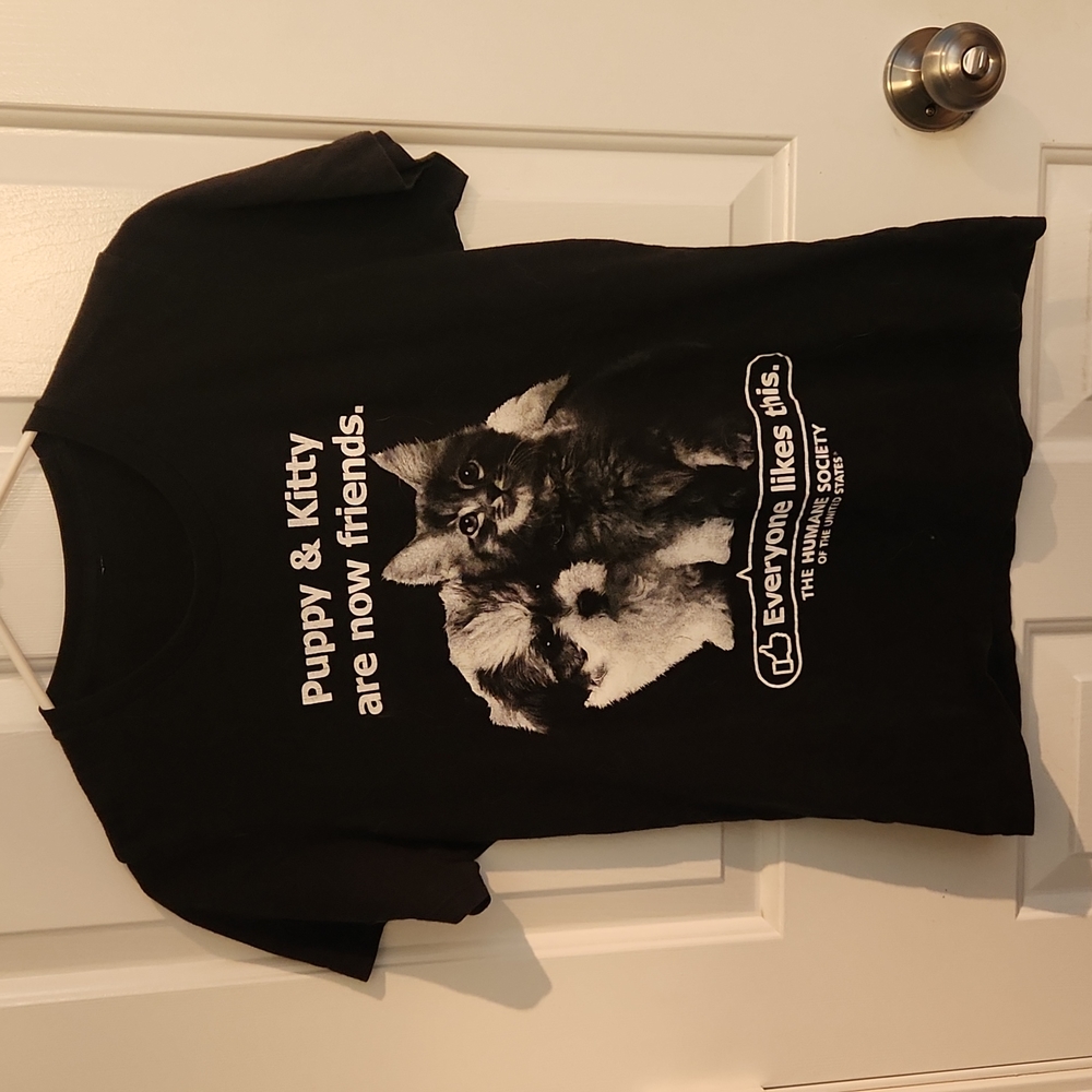 Humane Society tshirt